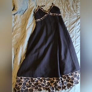 ASO Gilmore Girls. Lorelai Black Dress